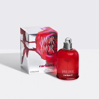 Cacharel Amor Amor Eau de Toilette for her