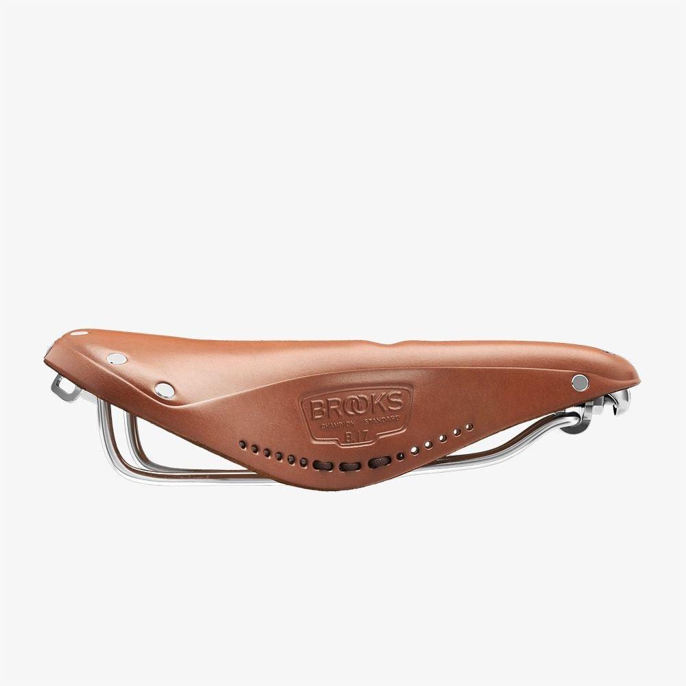 Brooks  B17 Carved Std