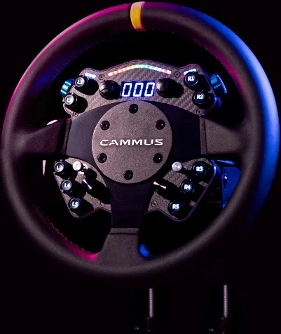 Cammus C12 Volants gaming