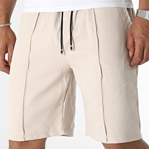 Short Jogging Beige