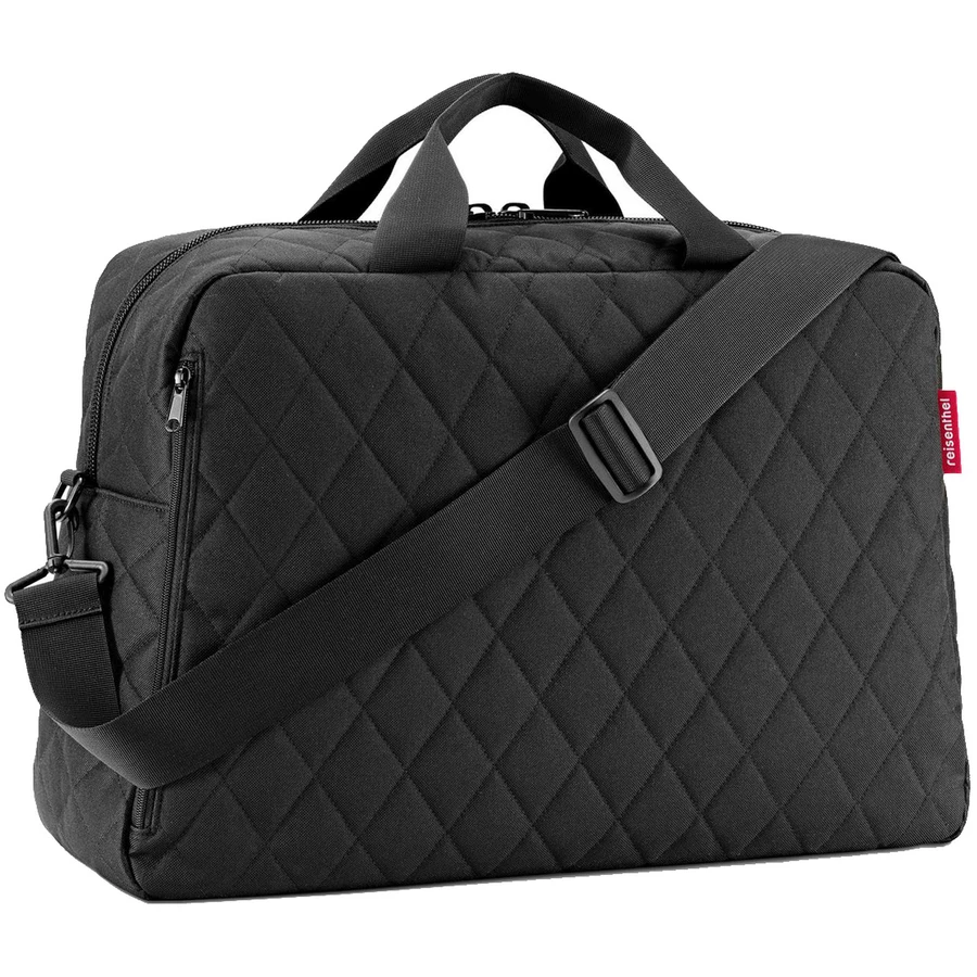 reisenthel travelling Duffelbag - Reisetasche M 52 cm rhombus black