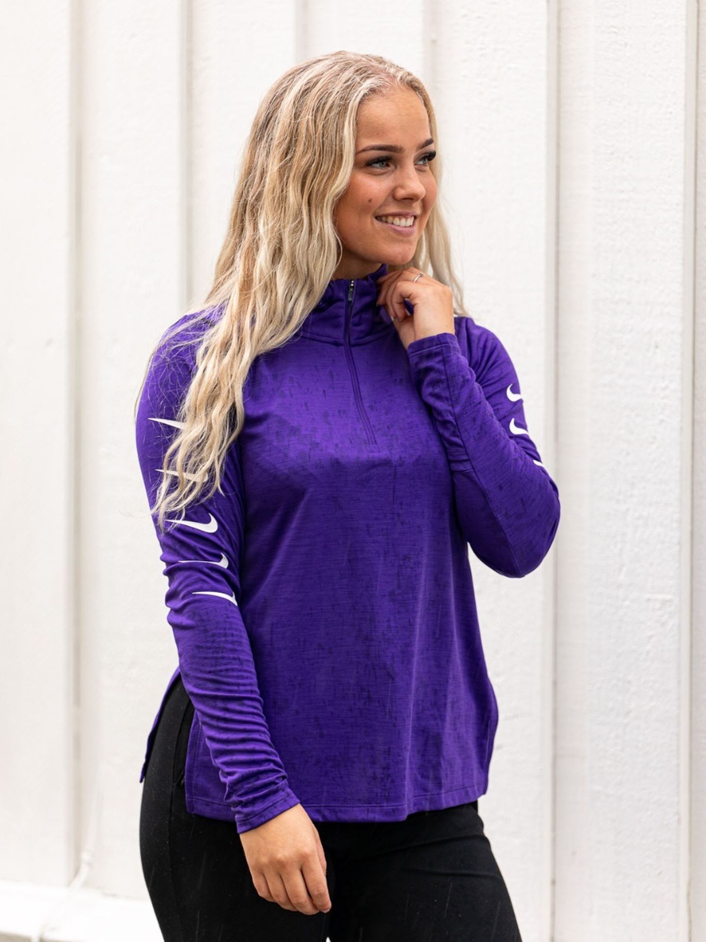 Swoosh Run Top HZ