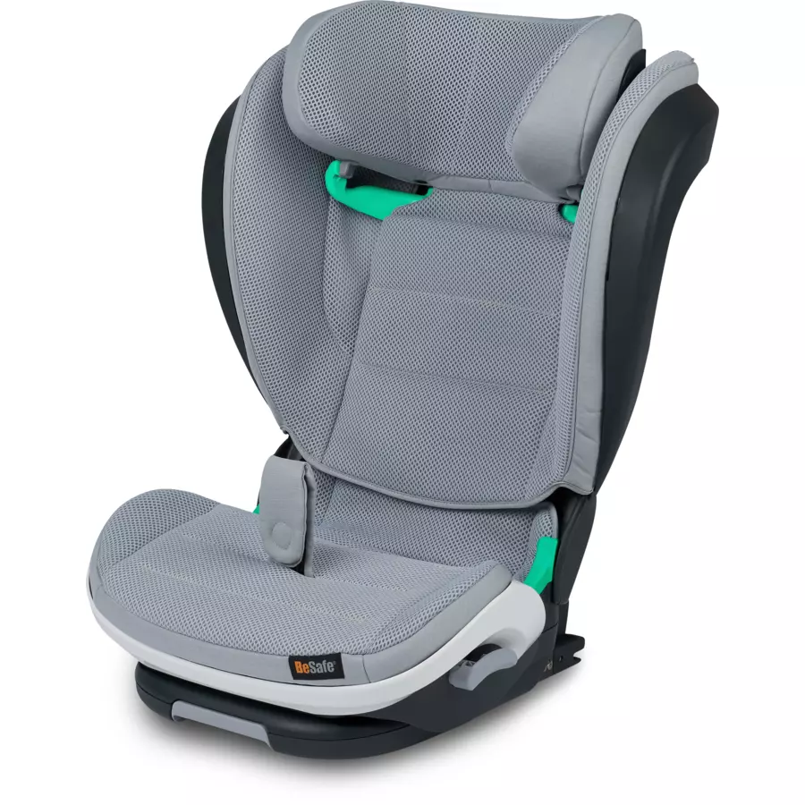 BeSafe iZi Flex FIX i-Size Peak Mesh