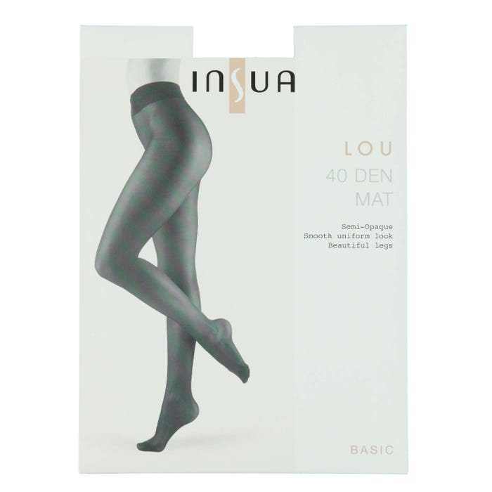 inSua-Panty Lou 40 DEN