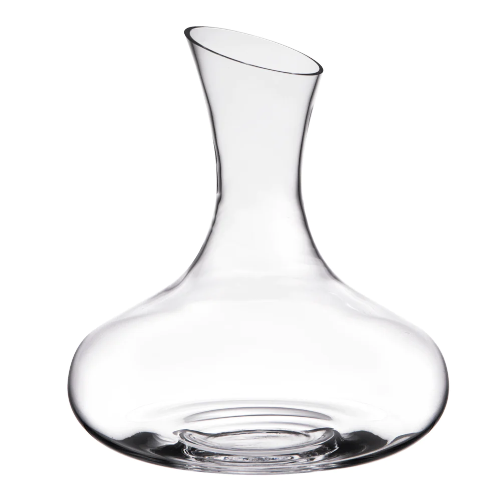 Carafe à décanter 1,5 l en verre Table passion