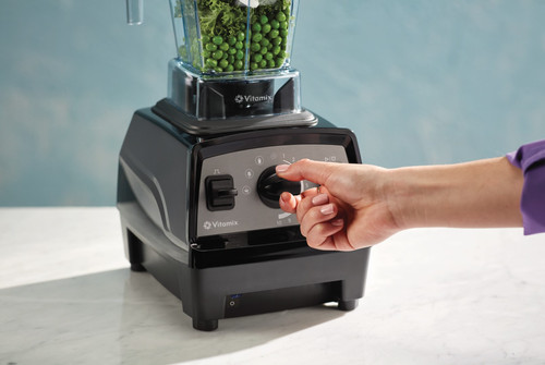 Vitamix E510 Zwart