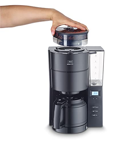 Melitta AROMAFRESH THERM NOIR RWT 1021 13 : Cuisine et Maison