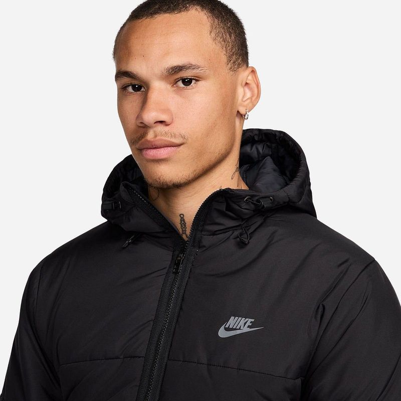 Nike - Sportswear Hooded Jas - Heren - Met Capuchon