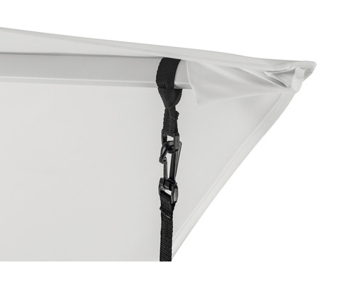 Windbescherming voor Schneider parasols
