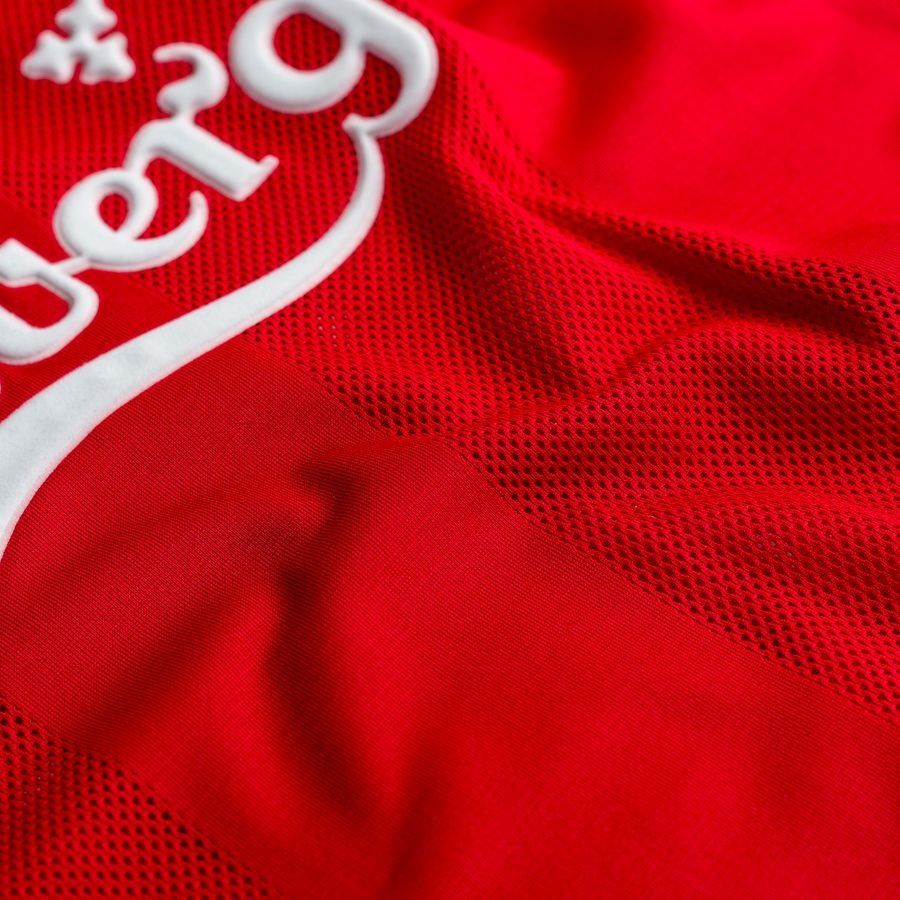 Liverpool Maillot Domicile 1995/96