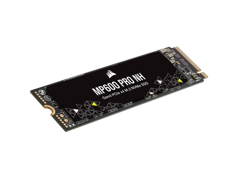 CORSAIR | MP600 PRO NH - SSD - krypteret - 8 TB - intern - M.2 2280 - PCIe 4.0 x4 (NVMe) - 256-bit AES