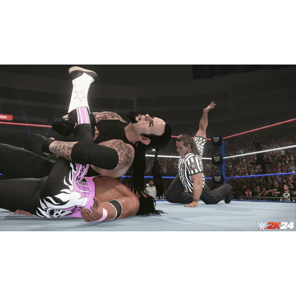 WWE 2K24 PS4
