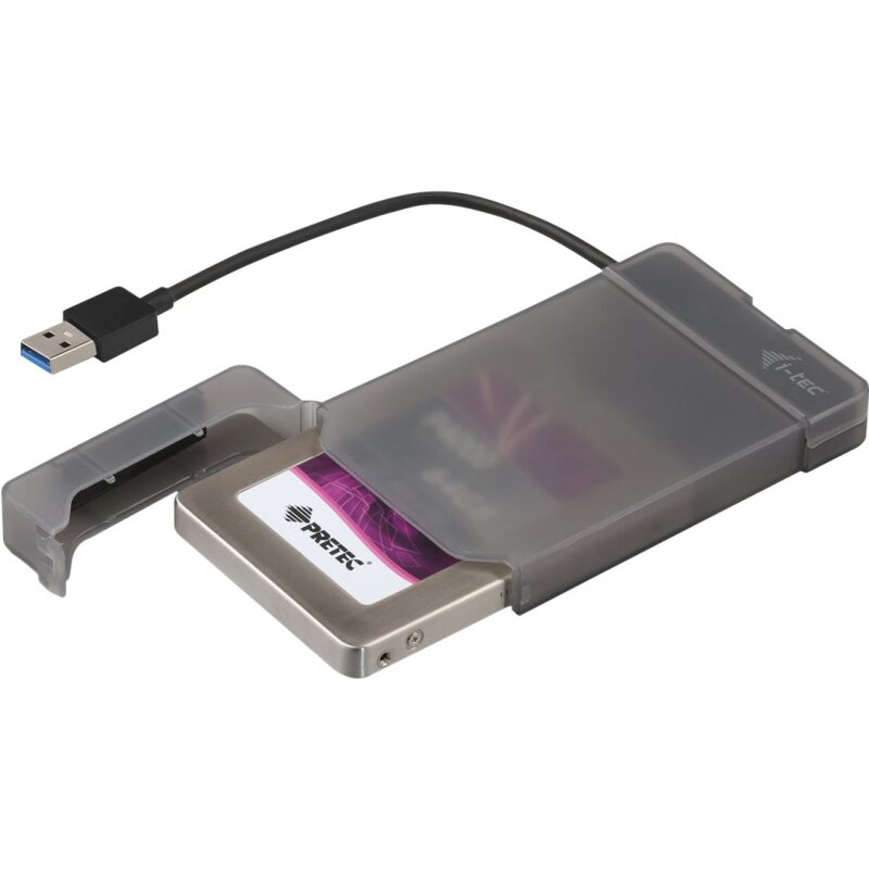 i-tec MySafe USB 3.0 Easy 2.5