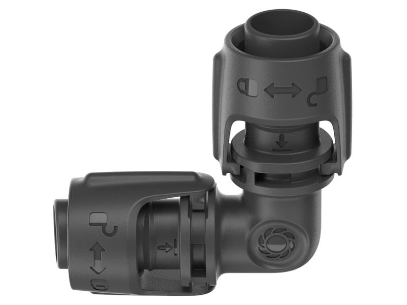 GARDENA L-Stück Micro-Drip-System 13 mm (1/2
