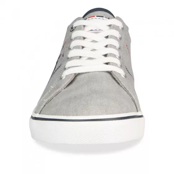 Baskets GRIS U.S. POLO ASSN.