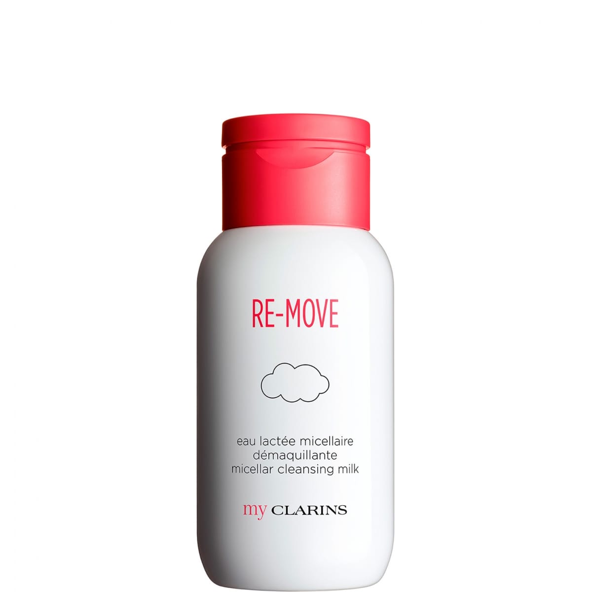 My Clarins RE-MOVE Eau Lactée Micellaire Démaquillante