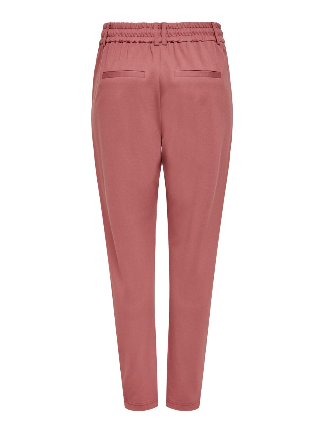 ONLPOPTRASH Mittlere Taille Normal geschnitten Klassische Hose Apple Butter