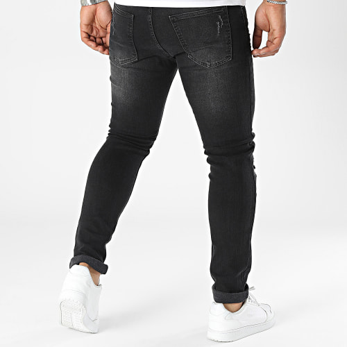 Jean Skinny Noir