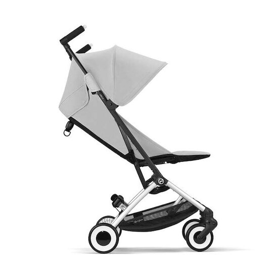 Poussette Libelle   Silver - Fog Grey        de               CYBEX