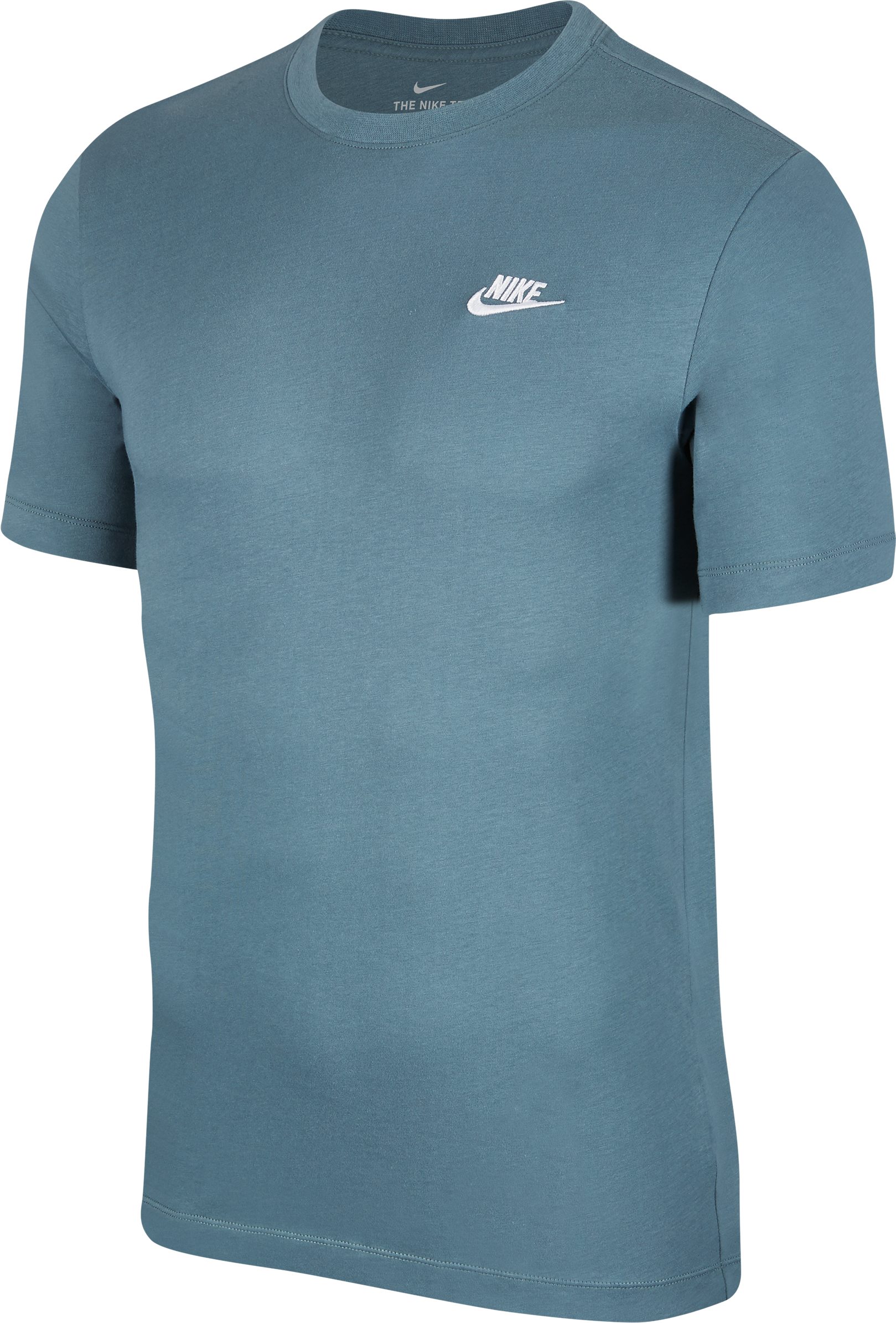 Nike Tee T-Shirt Grau F031