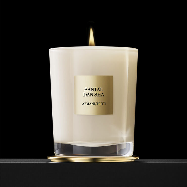 Armani Armani/Privé Santal D?n Sh? Scented Candle