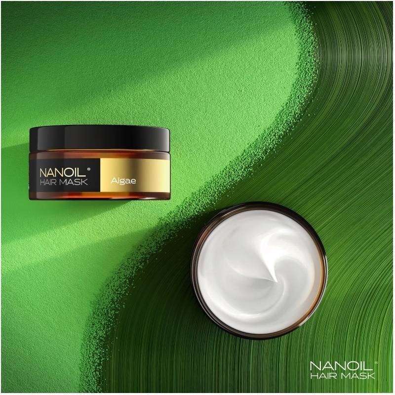 Nanoil Algae Hair Mask 300 ml