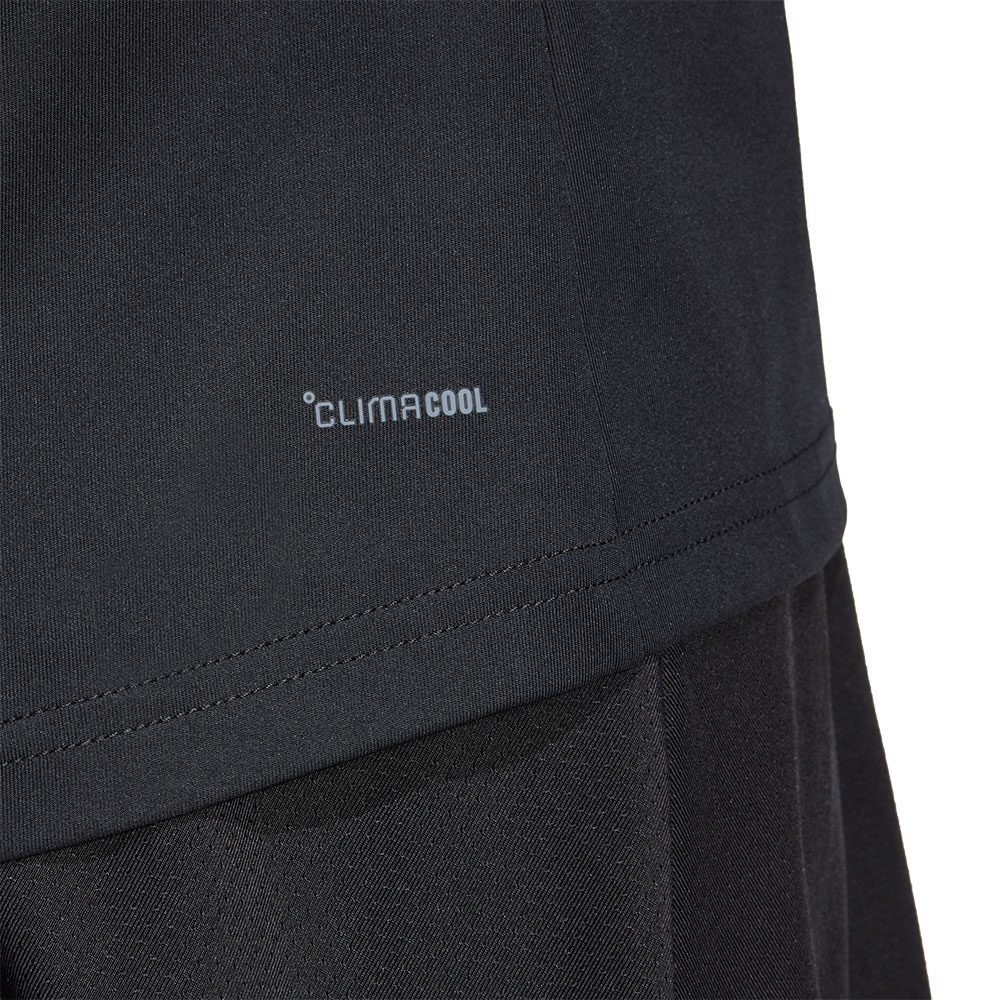 adidas Club 3-Streifen Tennis Climacool T-Shirt Damen black