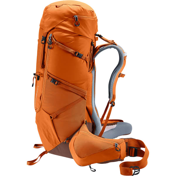 Sac à dos randonnée DEUTER AIRCONTACT CORE 55+10 SL CHESTNUT/UMBRA