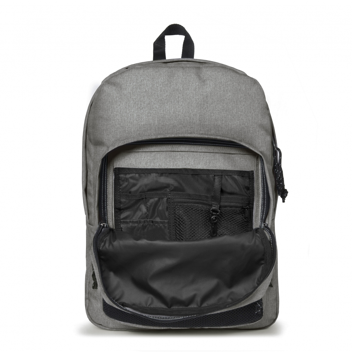 Eastpak Sac à dos scolaire double compartiment Eastpak EK060 Pinnacle Sunday Grey
