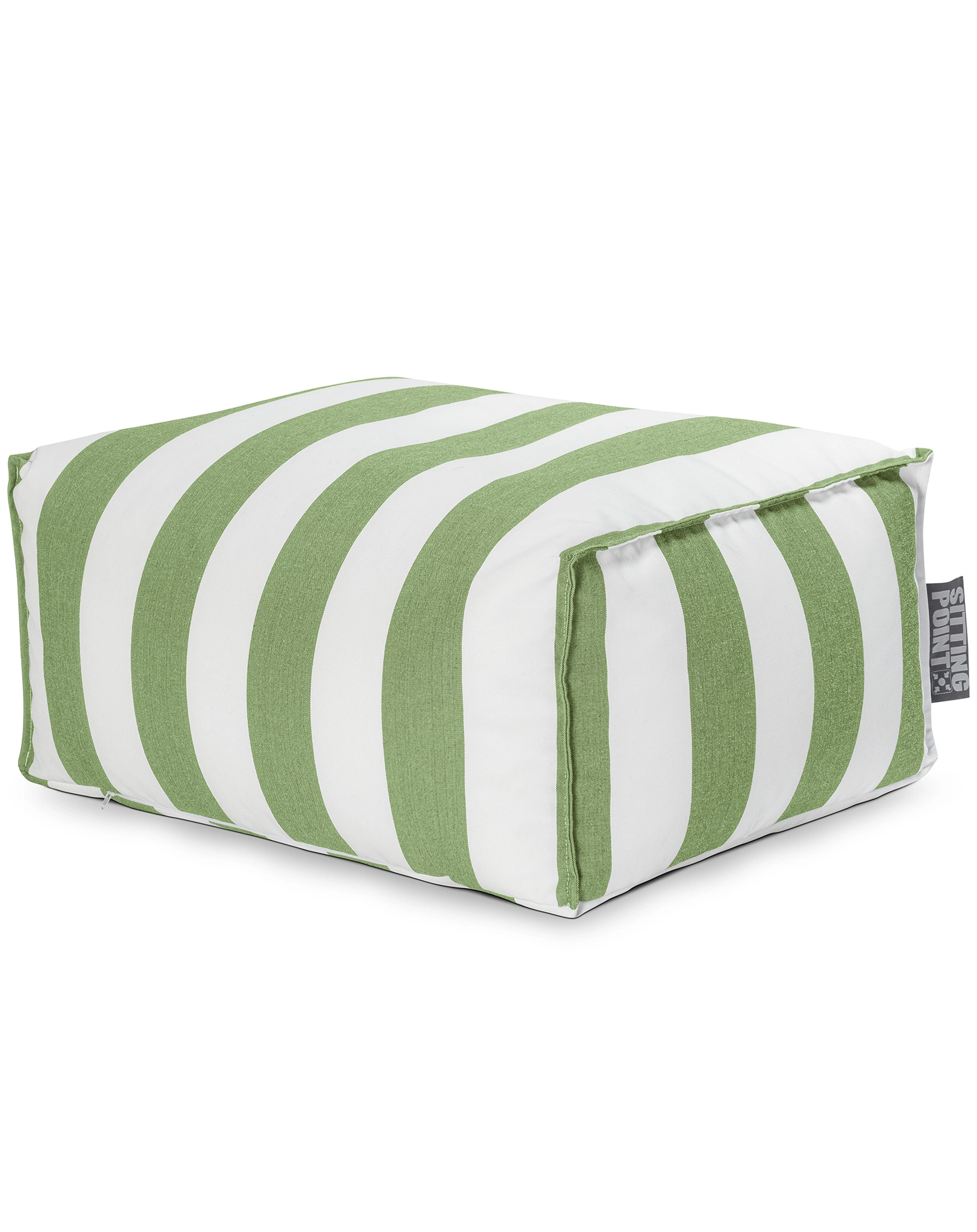 Sitzsack SANTORIN Roll (Farbe: grün)
