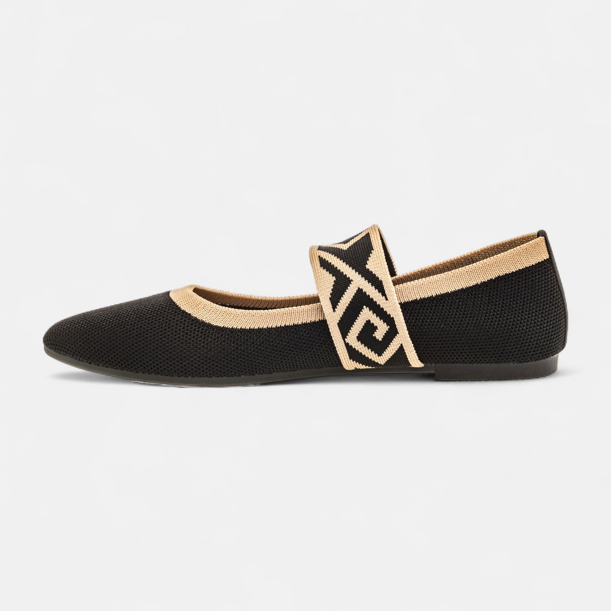 Ballerines Femme noir