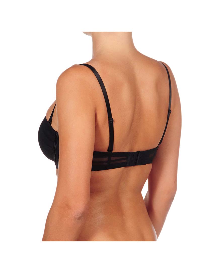 Ladies' Black Livia Bra