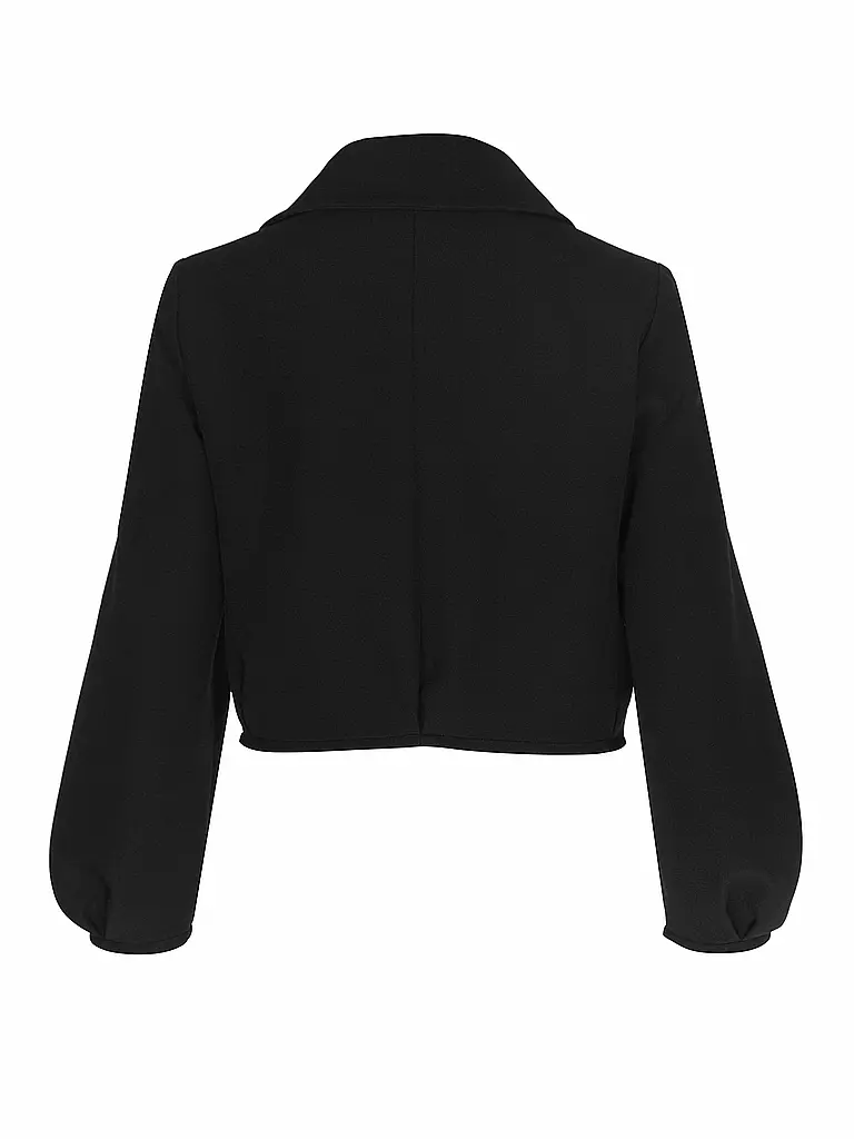 EMPORIO ARMANI Bluse schwarz