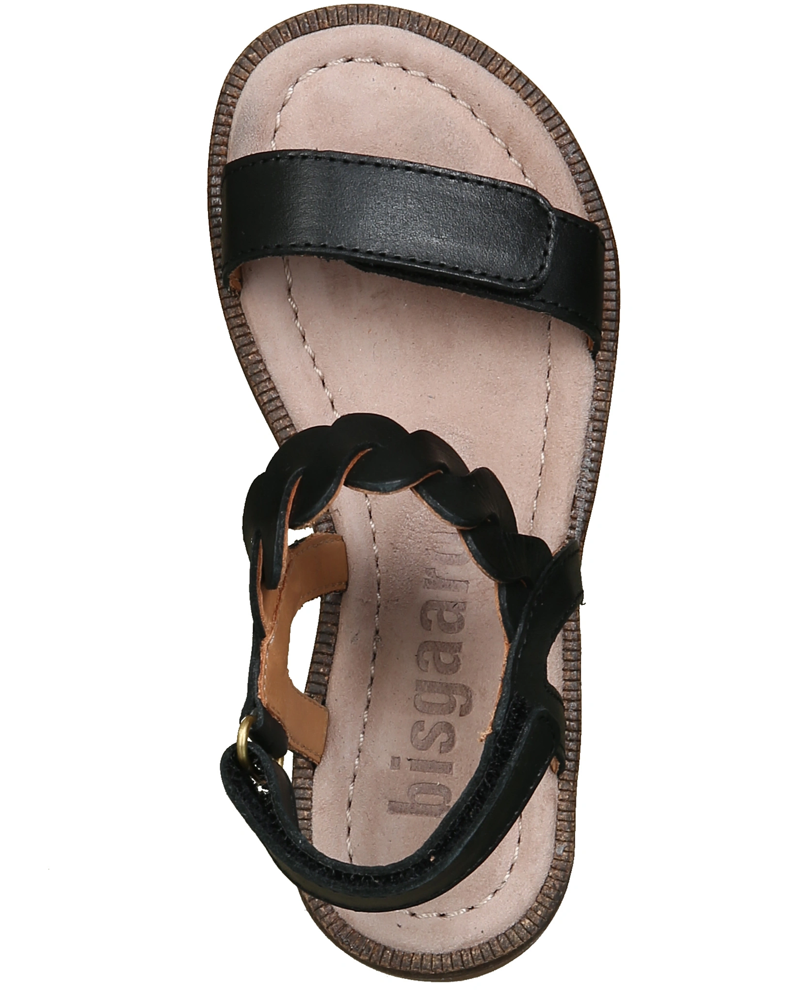 Klett-Sandalen CILLE in black