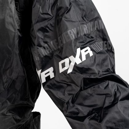 Combinaison de pluie DXR NAUTILUS - Noir