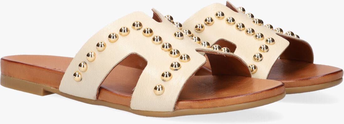 TANGO witte tango slippers mila 5