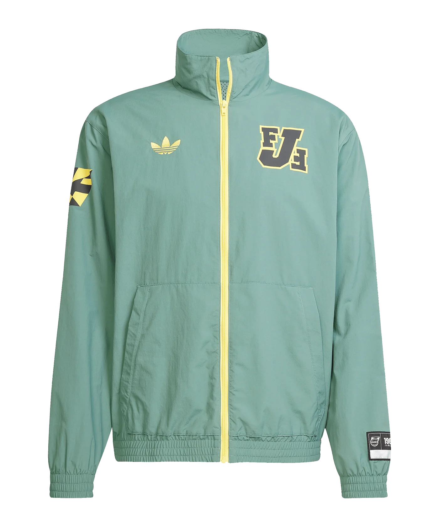 adidas Originals Jamaica VRCT Trainingsjacke Grün
