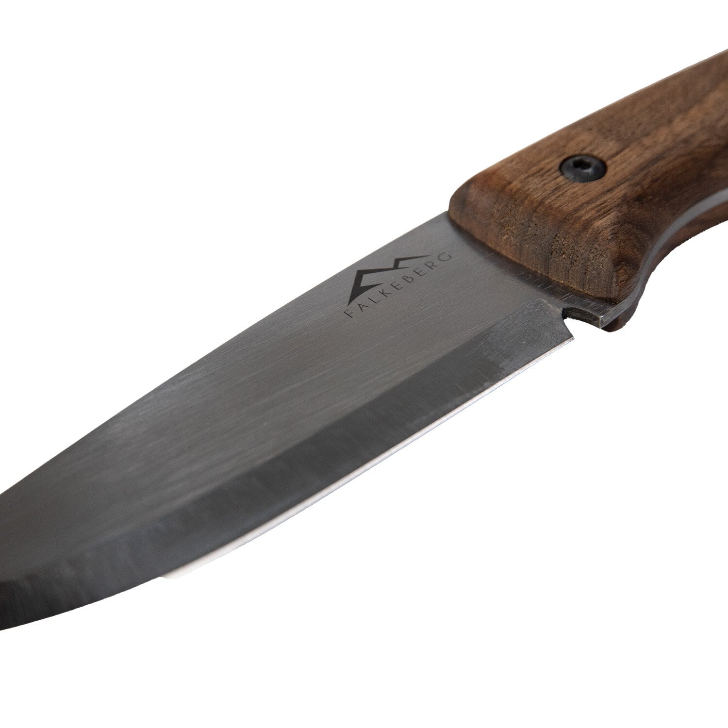 Falkeberg Forrest Knife<br>Håndlaget fulltangkniv!