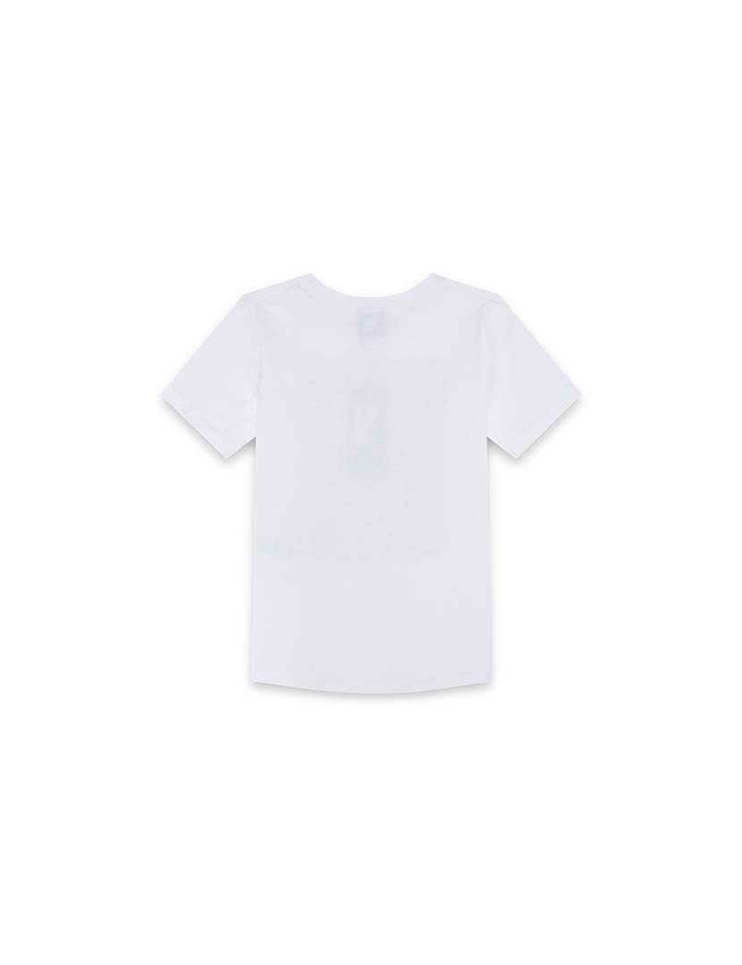 Multicolored Printed Boys T-Shirt