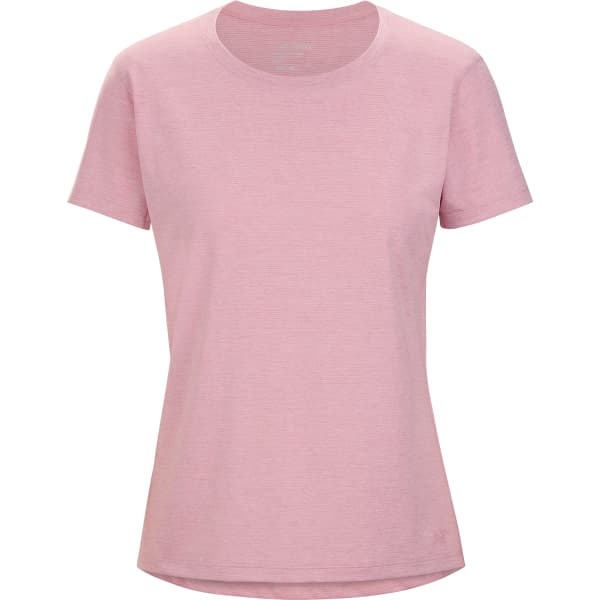 T-shirt randonnée ARC'TERYX TAEMA CREW SS W BLISS HEATHER