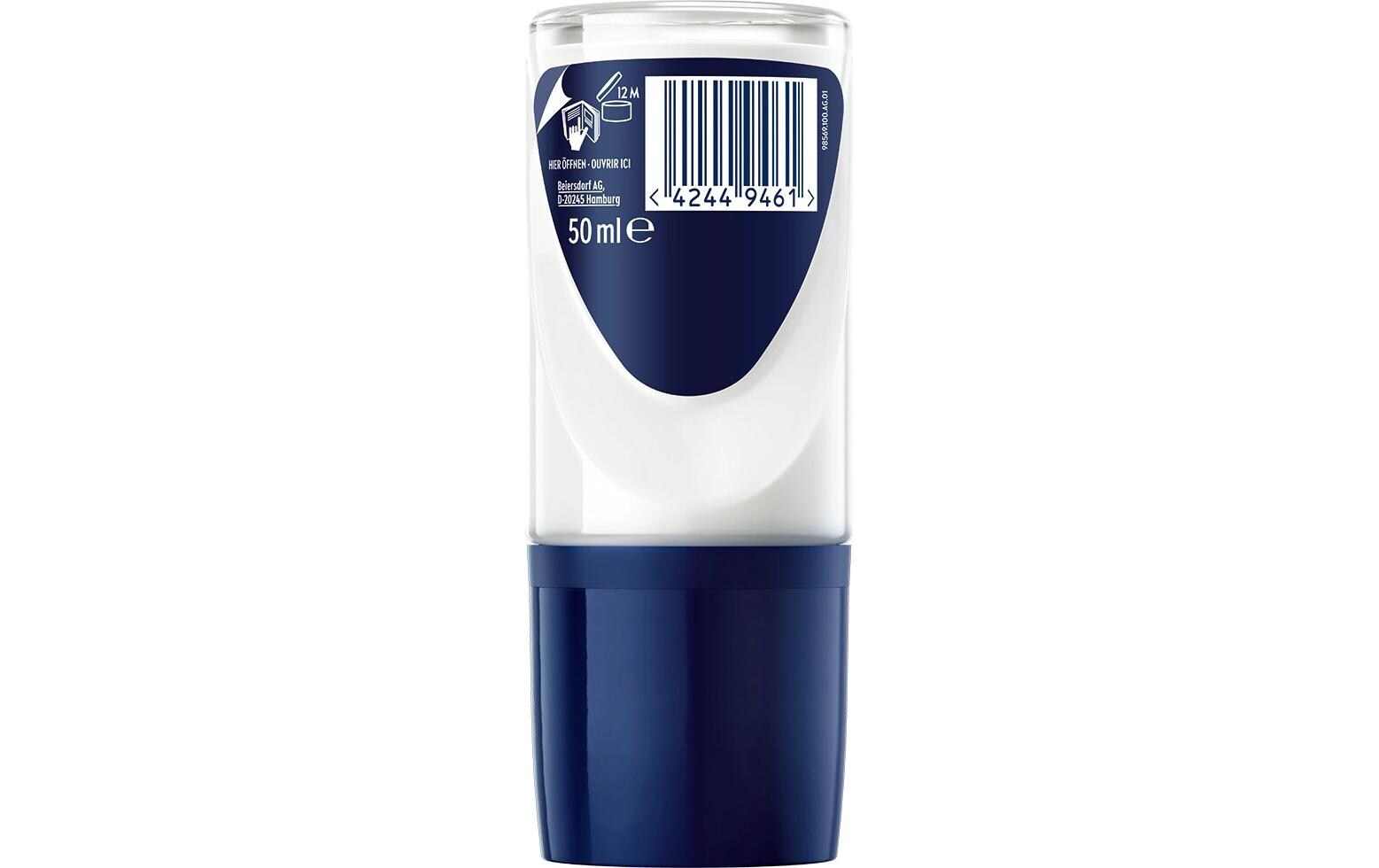 Deo Roll-on Derma Dry Control Maximum Male 50 mlDerma Control Clinical für 96 Stunden Schweiss- und Geruchsschutz