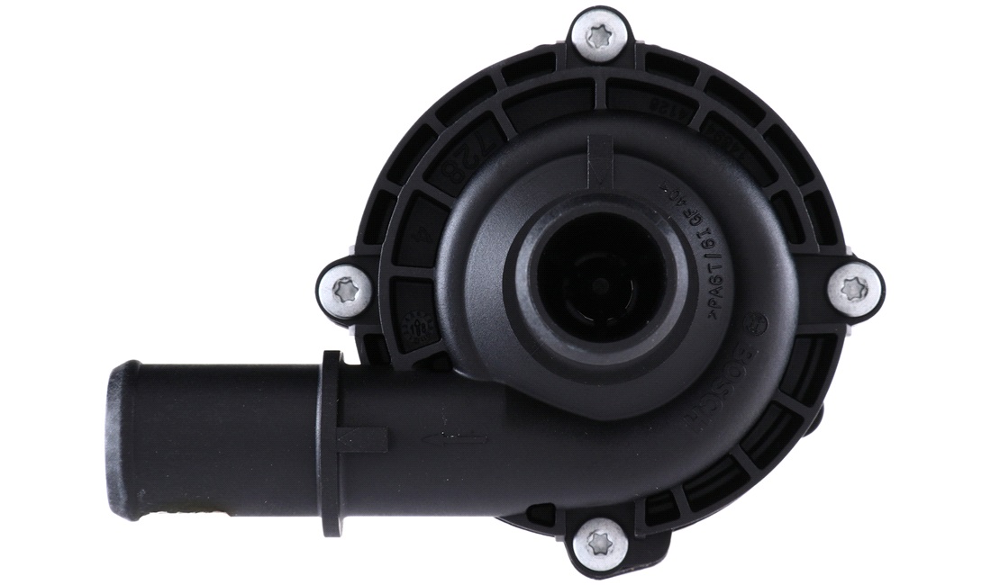 Reservevandpumpe