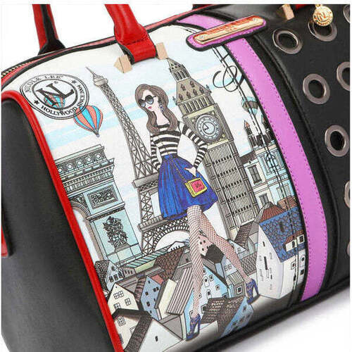 Nicole Lee - BOLSO BOSTON 