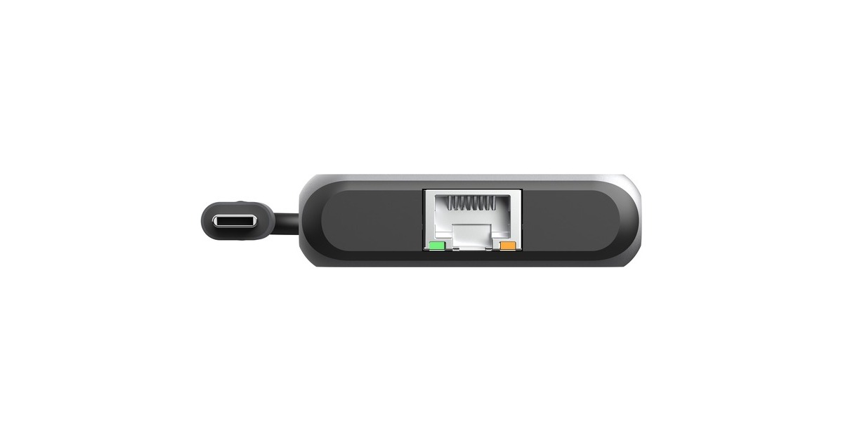 Sitecom10-in-1 USB4 Power Delivery Multiport dockingstation  (Grijs)