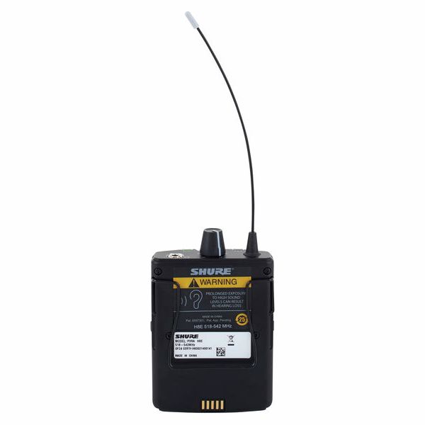 Shure PSM 300 Premium H20