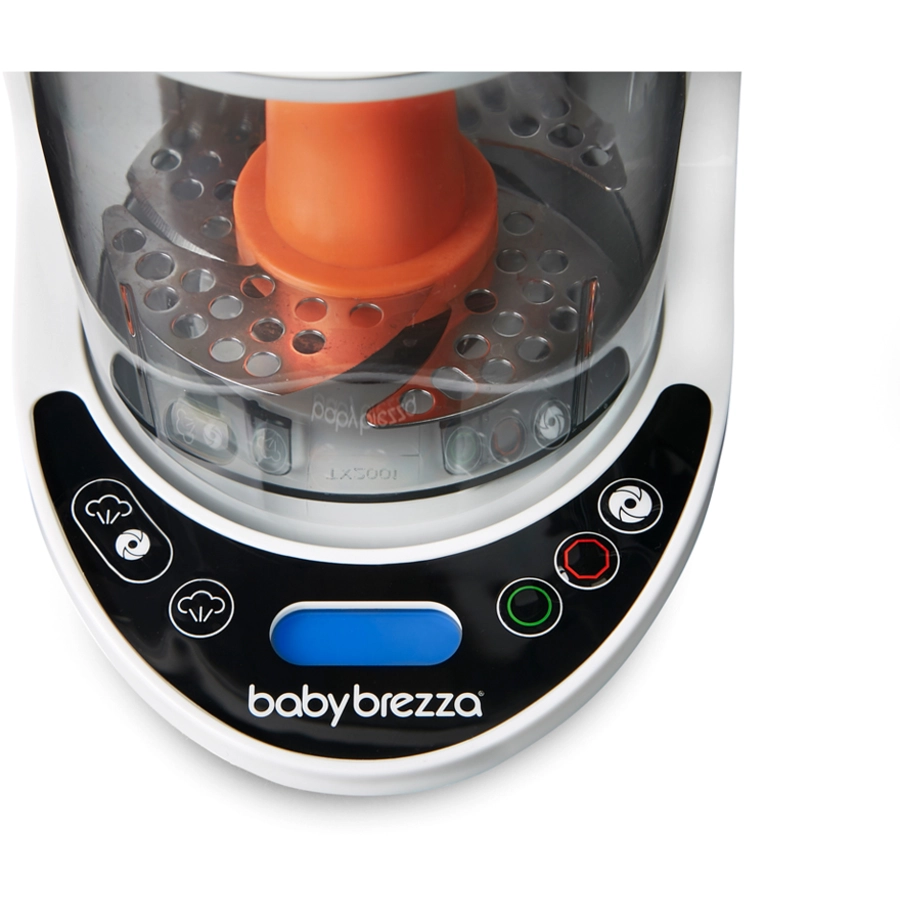 baby brezza® Babynahrungszubereiter Food Maker Deluxe