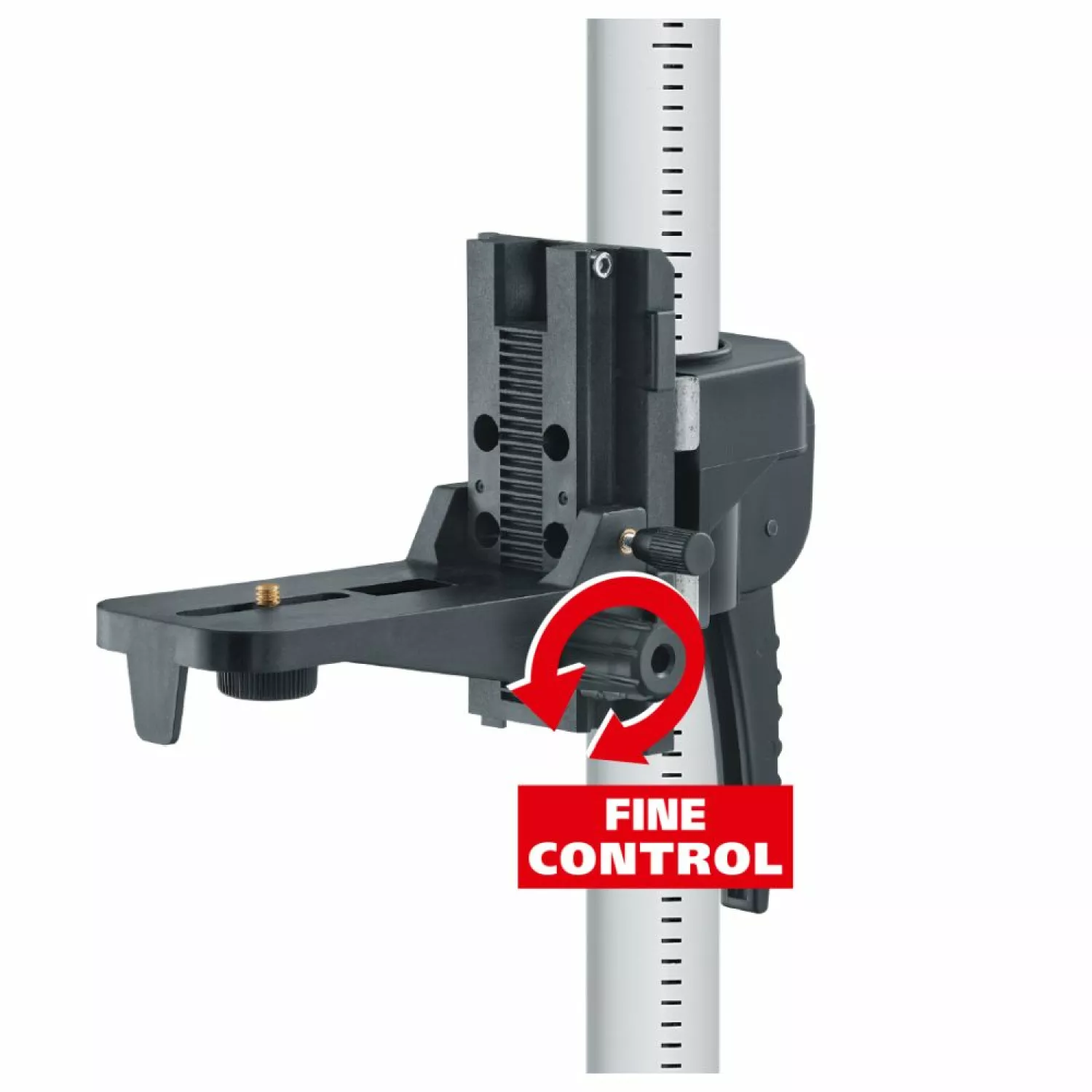 Laserliner 090.122A Telescoopstatief Telepod Plus - 330cm