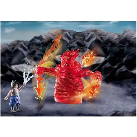 PLAYMOBIL® 70666 Naruto Shippuden - Sasuke vs. Itachi