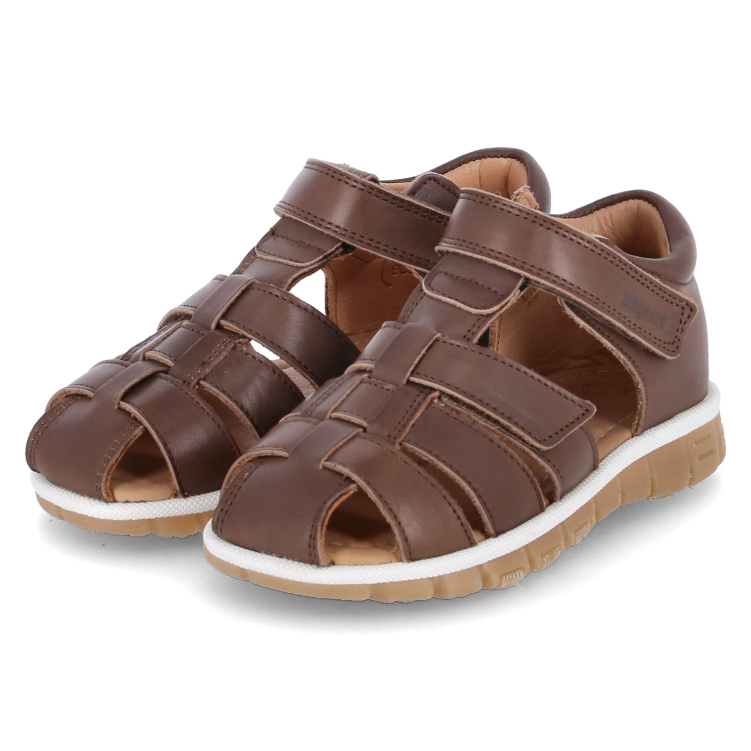 bisgaard Sandalen ANGUS - brown