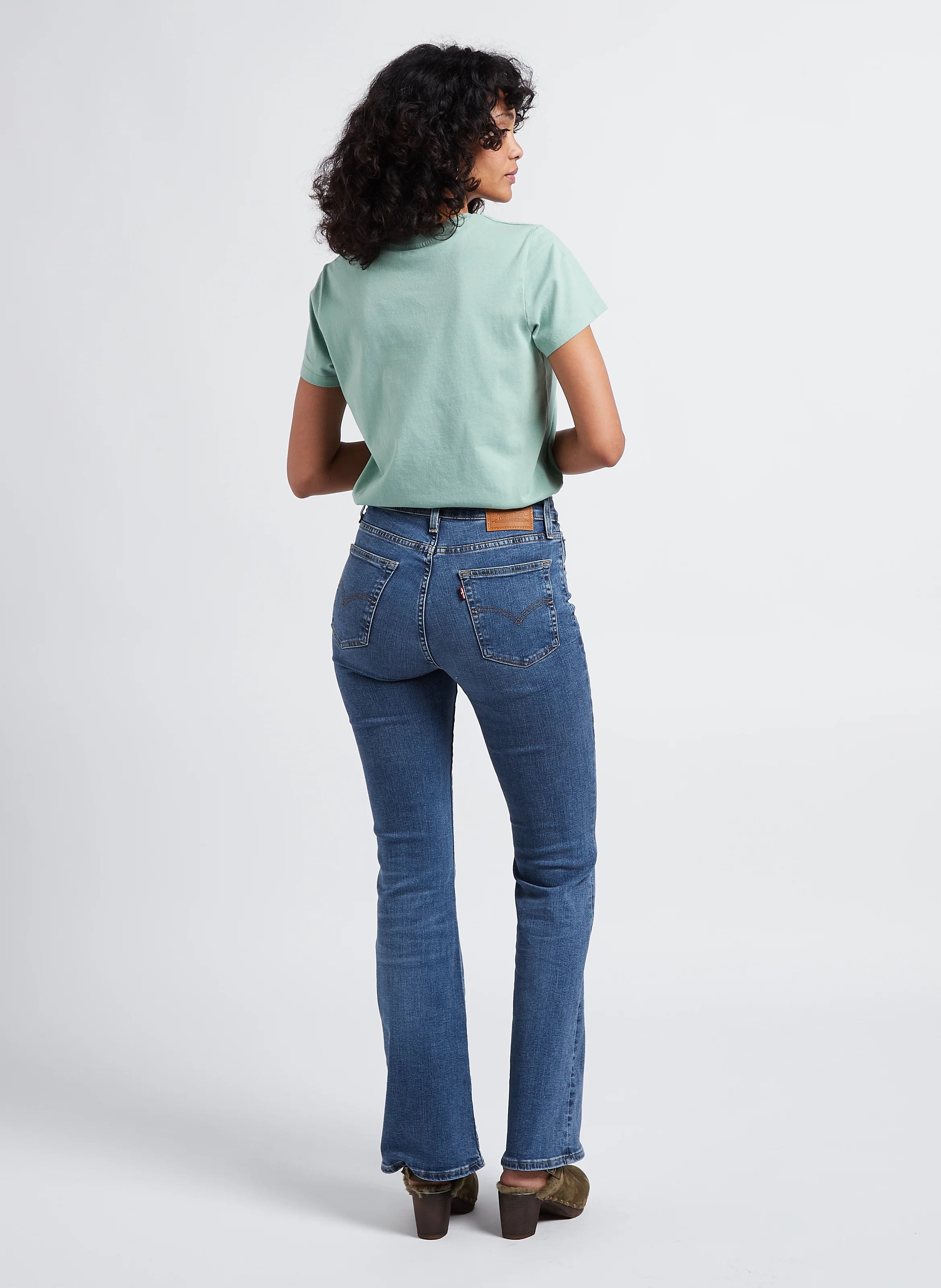 CARRIE - Bottines en cuir | Marron